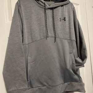 Under Armour Men's Gray Hoodie